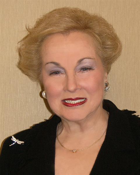 Freeholder Lillian G. Burry